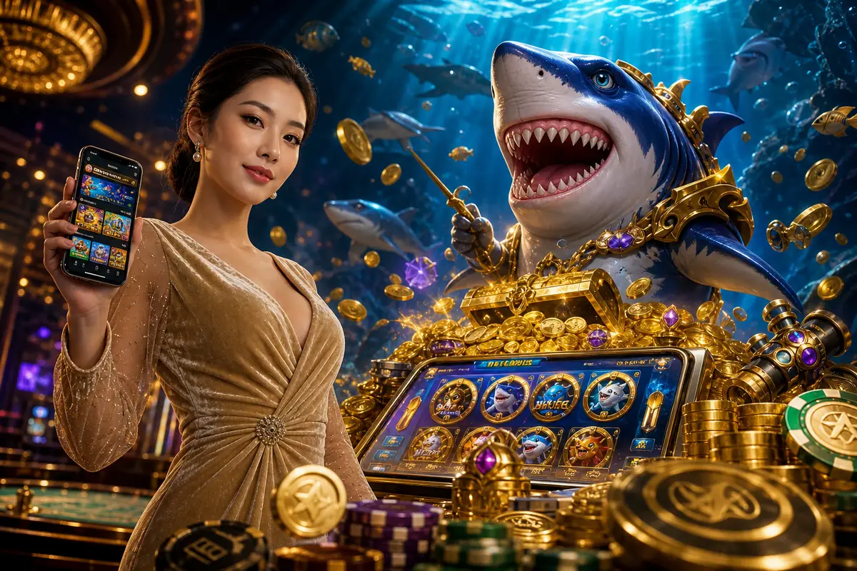 scr888 program migrasi pemain VIP kasino