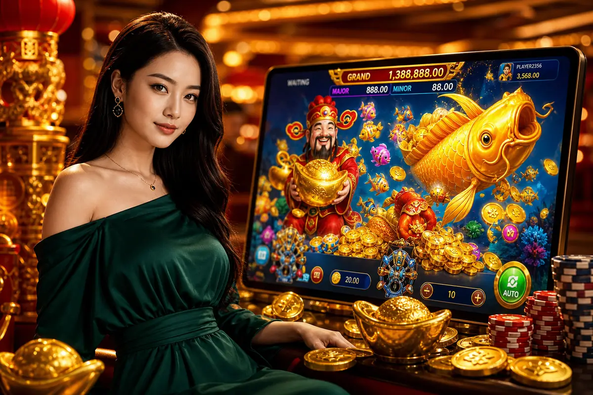 scr888 platform kasino online Malaysia
