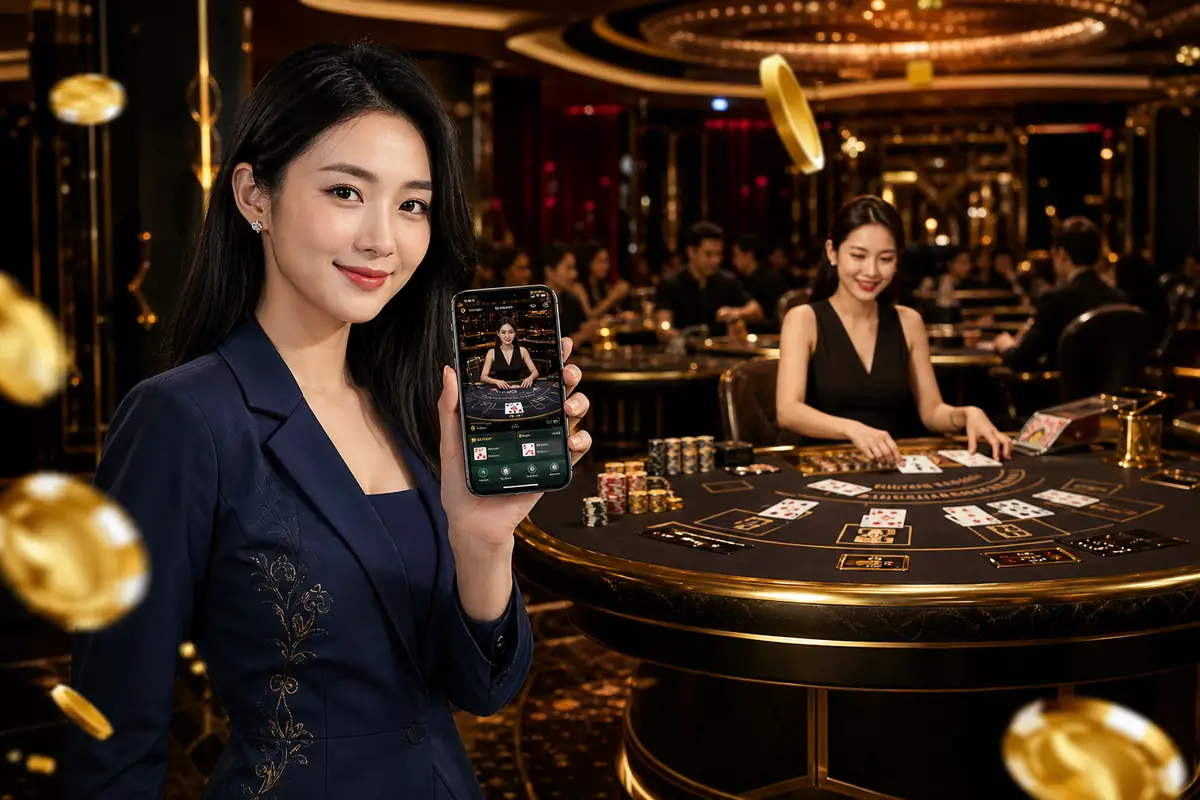 scr888 live casino baccarat peniaga langsung